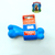 HUESO DE GOMA CHICO PETS PLAST VARIOS COLORES