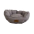 Cama Rectangular Nogal Medium Color Vison Cocooning - comprar online