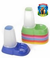 COMEDERO CON TOLVA DOSIFICADORA PARA ALIMENTO PETS PLAST - comprar online