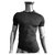 REMERA MANGA CORTA DE COMPRESION - 0069