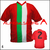 Remera Pack - Futbol - SET