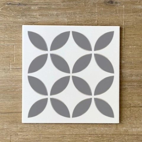 Plantilla Stencil Modelo Estrella 30x30 - Decox2lab