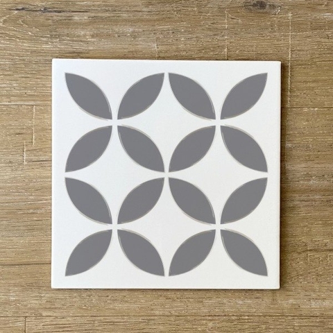 Plantilla Stencil Estrella 20x20 Decox2lab