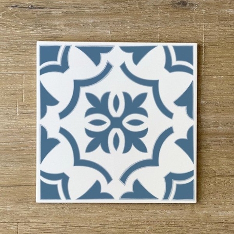 Plantilla Stencil Modelo Ceci 30x30 Decox2lab