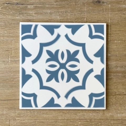 Plantilla Stencil Modelo Ceci 30x30 Decox2lab