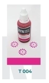 Tinta Al Agua Magenta 30cc - Hyn - Corazonadasdetalles