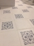 Plantilla Stencil Mediterraneo 20x20 Decox2lab - comprar online