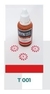 Tinta Al Agua Rojo 30cc - Hyn - Corazonadasdetalles