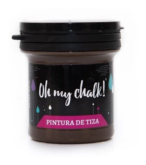 Pintura De Tiza 110cc - Oh My Chalk - Africa