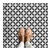 Plantilla Stencil Modelo Estrella 30x30 - Decox2lab en internet