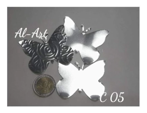 Chapitas Caladas Al-art - C05