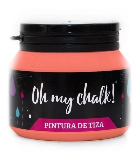 Pintura De Tiza 210cc - Oh My Chalk - Apricot