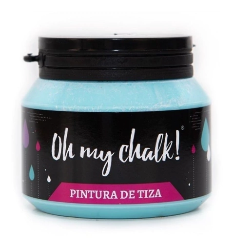 Pintura De Tiza 210cc - Oh My Chalk! -  Sky