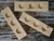 Portavelas Triple Recto - Corazonadasdetalles - comprar online