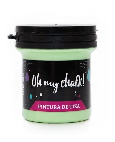 Pintura De Tiza 110cc - Oh My Chalk - Mint