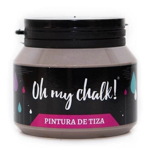 Pintura De Tiza 210cc - Oh My Chalk - Coconut