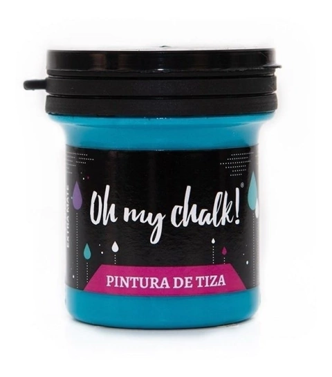 Pintura De Tiza 110cc - Oh My Chalk - Caribbean
