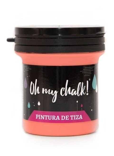 Pintura De Tiza 110cc - Oh My Chalk - Apricot