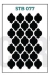Stencils - Linea B 77 - Hyn