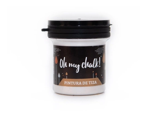 Pintura Metalizada - Oh My Chalk - Plata