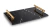 Molde De Silicona Bandeja Rectangular 26x16 Resina - Corazonadas Detalles E Insumos