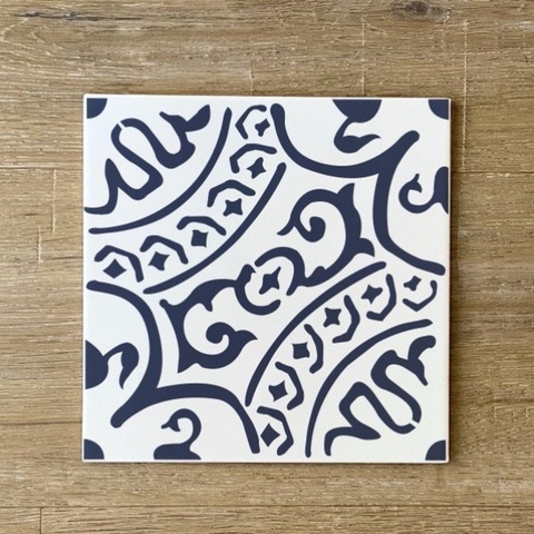 Plantilla Stencil Modelo BOHO 15x15 - Decox2lab