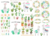 La Tiendita Shabby Chic - Lamina De Seda 50x70 - Boho4