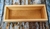 CAJON PORTA OBJETOS 25X10X4,5 cm MADERA PINO