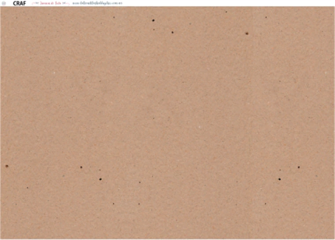 La Tiendita Shabby Chic - Lamina De Seda 50x70 - CRAF