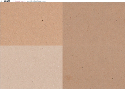 La Tiendita Shabby Chic - Lamina De Seda 50x70 - CRAFB