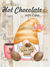 LAMINA DECOUPAGE LOS ROBERTOS HOT CHOCOLATE WITH CAKE NAVIDAD CAMILA