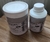 Kit Resina Al Agua X 1400 Grs 6 Pigmentos Molde Maceta 8x4