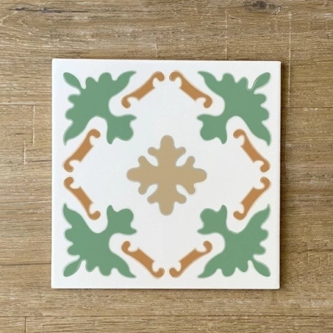 Plantilla Stencil Modelo Cocina Juli 20x20 Decox2lab