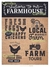 Lamina Decoupage A4 Farm House 2 D262 Camila