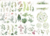 La Tiendita Shabby Chic - Lamina De Seda 50x70 - HERB3