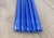 Foil AZUL Brillante- Corazonadasdetalles