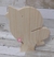 FIGURA PAJARITO MADERA PINO