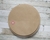 Tapa Frasco Tomate Grande 23cm diam Madera Mdf - comprar online