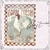 LAMINA DECOUPAGE KRAFT 30X24CM - K049 BUENOS DESEOS