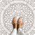 Plantilla Stencil Modelo Mandala 40x40 Decox2lab - tienda online