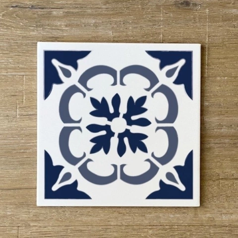 Plantilla Stencil Modelo MEL 30x30 - Decox2lab