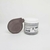 PIGMENTO INORGANICO 125grs COLOR MARRON - NOVARCHEM