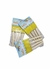 Set Pinceles Goma Espuma Pack X 4 Tipo Espatula - comprar online