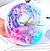 Molde Silicona De Reloj Clasico 10 Cm Resina Yeso Etc en internet
