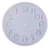 Molde Silicona De Reloj Clasico 10 Cm Resina Yeso Etc - comprar online