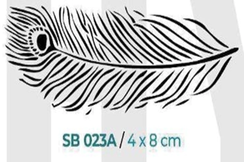 Sello - Linea B 23A - Pluma - HyN