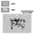 Stencil Colibri Doble Registro Las Lupes
