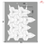 Plantilla Stencil Deco Stnl017s Galaxia 59x78 Las Lupes en internet