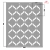 Plantilla Stencil Deco Stnl019s Geometrico 59x78 Las Lupes - Corazonadas Detalles E Insumos
