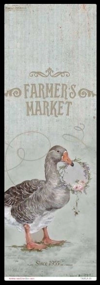 Lamina Autoadhesiva TAB26 Romantic Farm Caroline Shabby